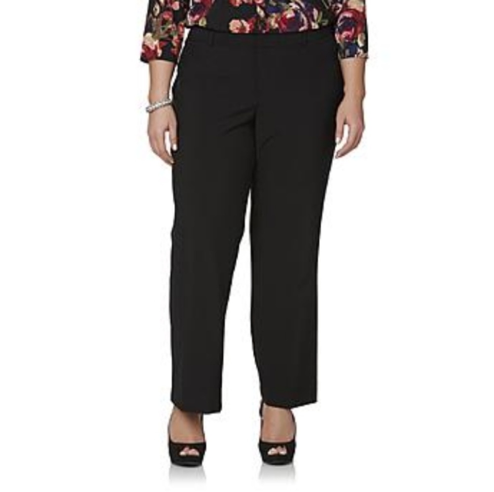 🐙NWOT Merona Brown Woman's Size 8 Dress Pants